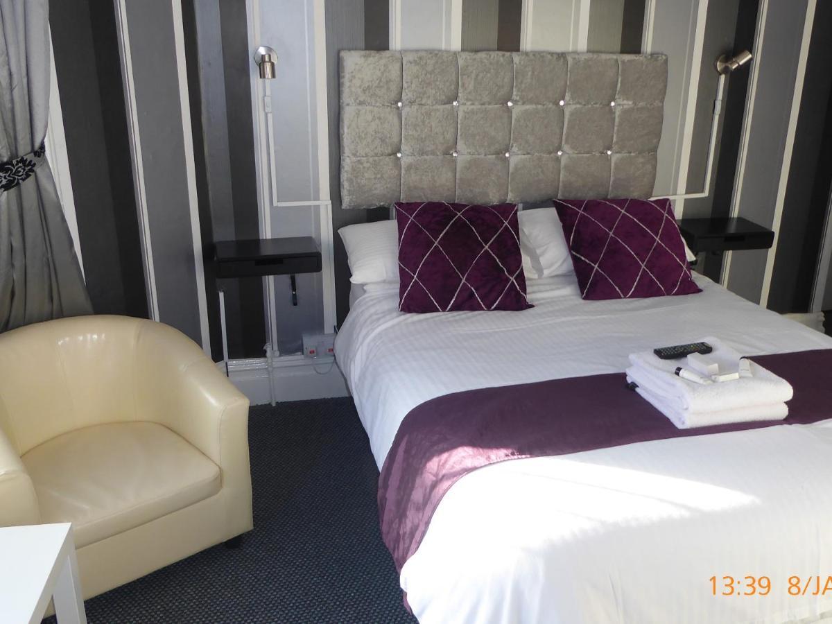 Rest&Welcome Blackpool Exterior foto