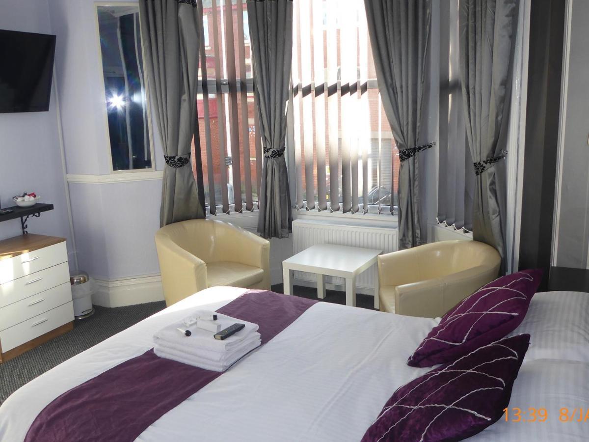 Rest&Welcome Blackpool Cameră foto